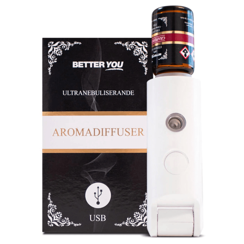 Better You Aromadiffuser med USB 1