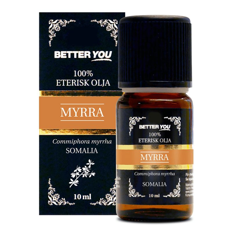 Better You Ekologisk Eterisk Olja Myrra 1