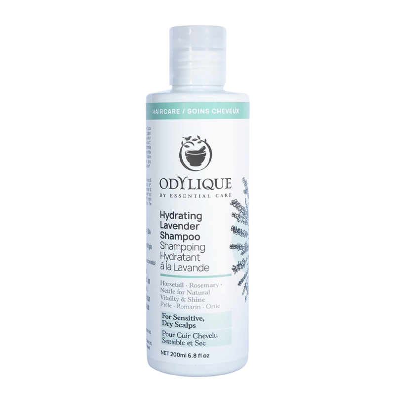 Odylique - Hydrating Lavender Shampoo, 200 ml 1