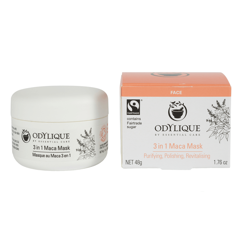 Odylique - Maca Mask 3 in 1 1