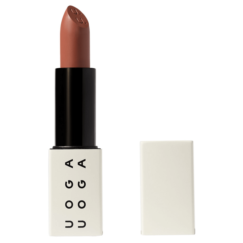 Uoga Uoga Lipstick Chocoberry Warm Chocolate, 4g 1