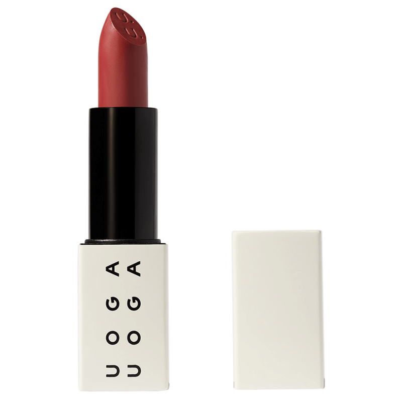 Uoga Uoga Lipstick Charmberry Rosy Red, 4g 1