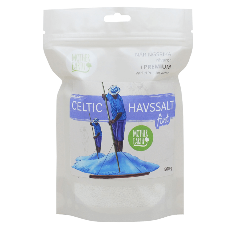 Celtic Havssalt Fint 500 gram 1