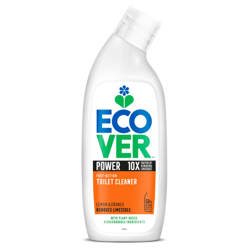 Ecover WC-rengöring Power Lemon & Orange 750 ml 1