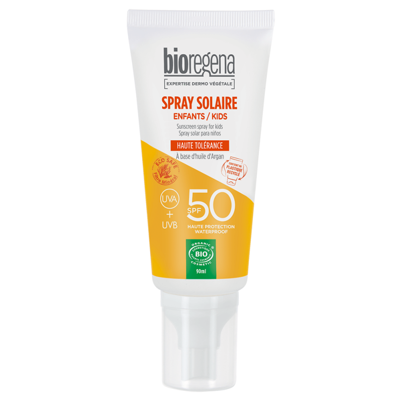 Bioregena Kids Sunscreen Spray SPF50, 90 ml 1