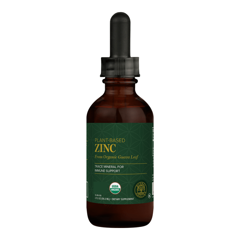 Global Healing Zinc Fuzion 1