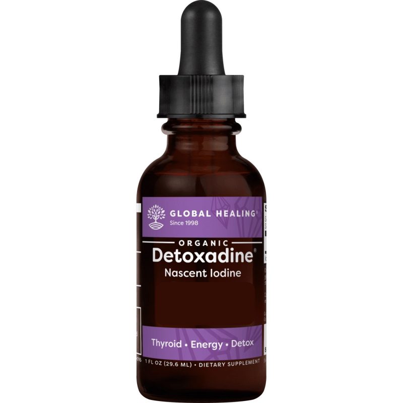 Detoxadina / Yodo Naciente 1