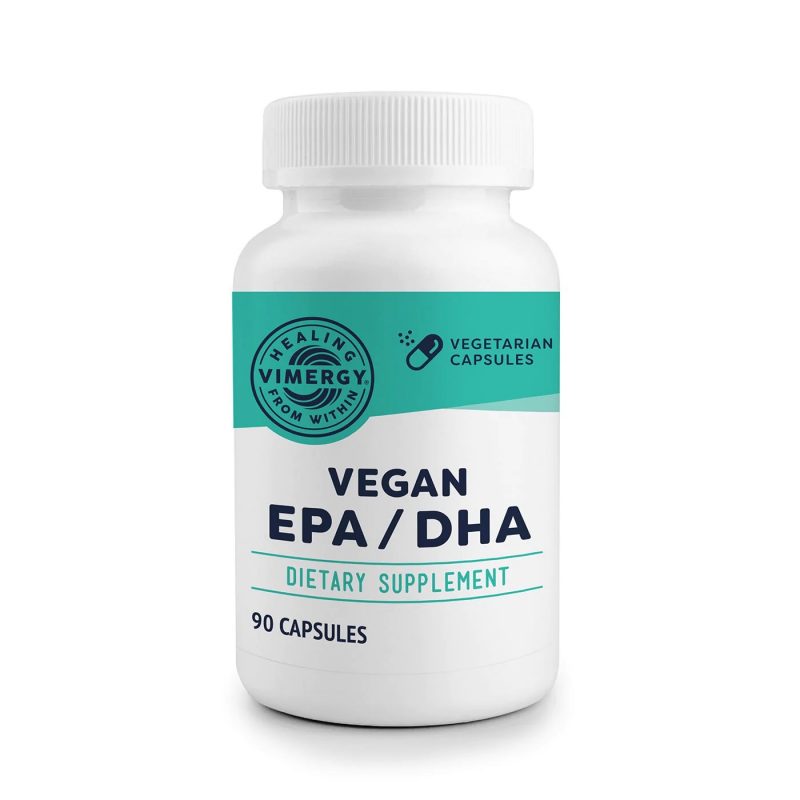 Vimergy Omega 3 vegano 1