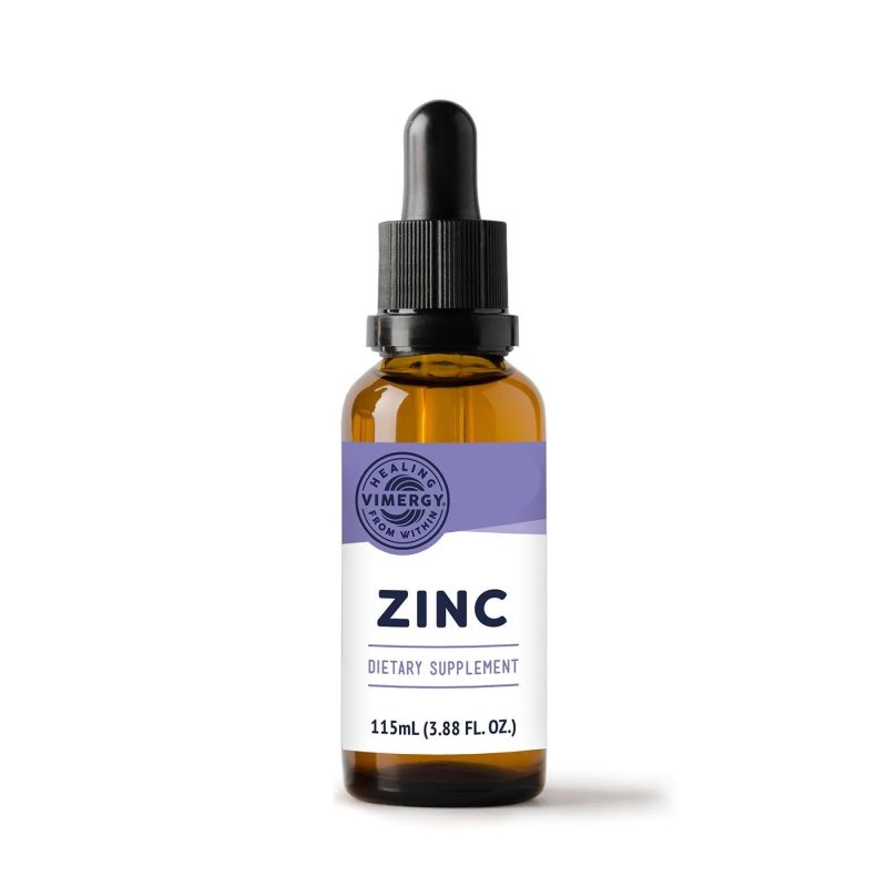 Vimergy Zinc / Sulfato de zinc 1