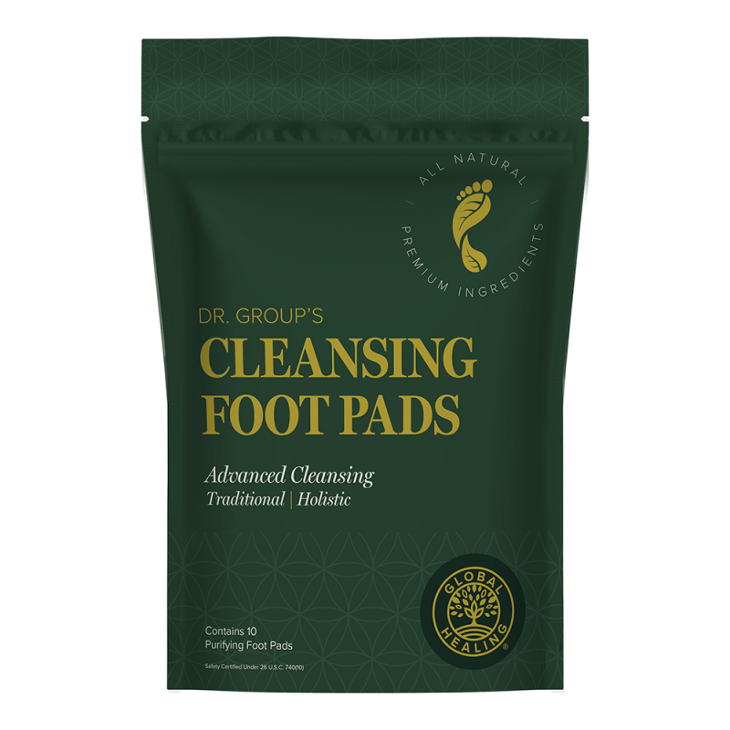 Global Healing Foot Pads 1