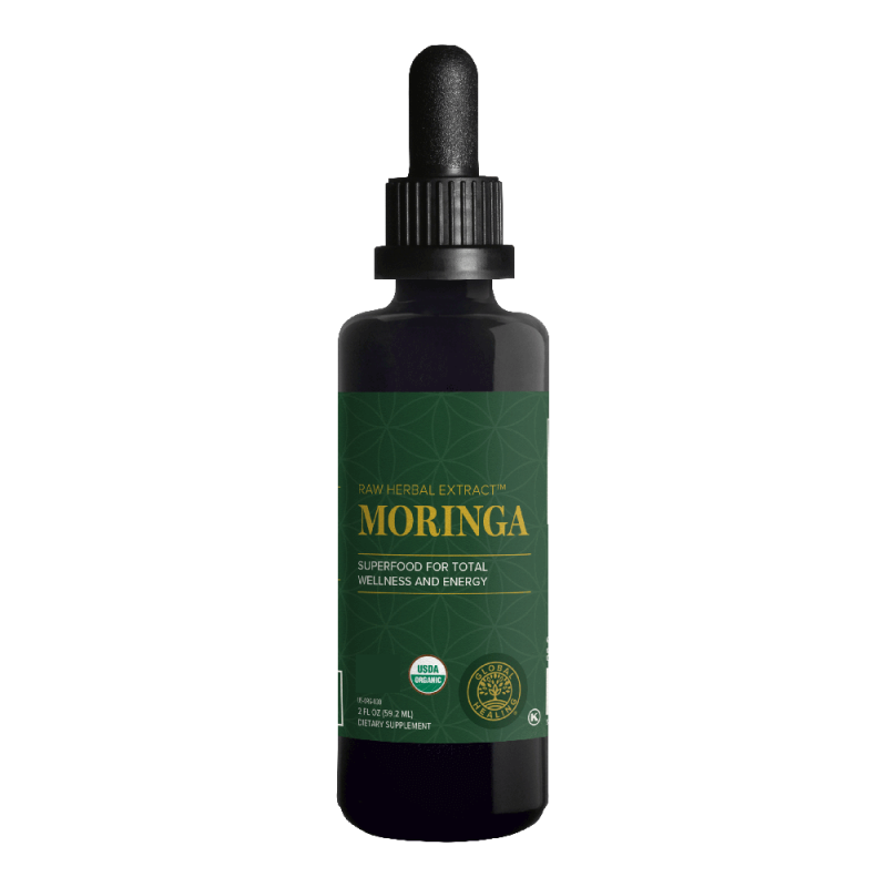 Global Healing Moringa-uute 1