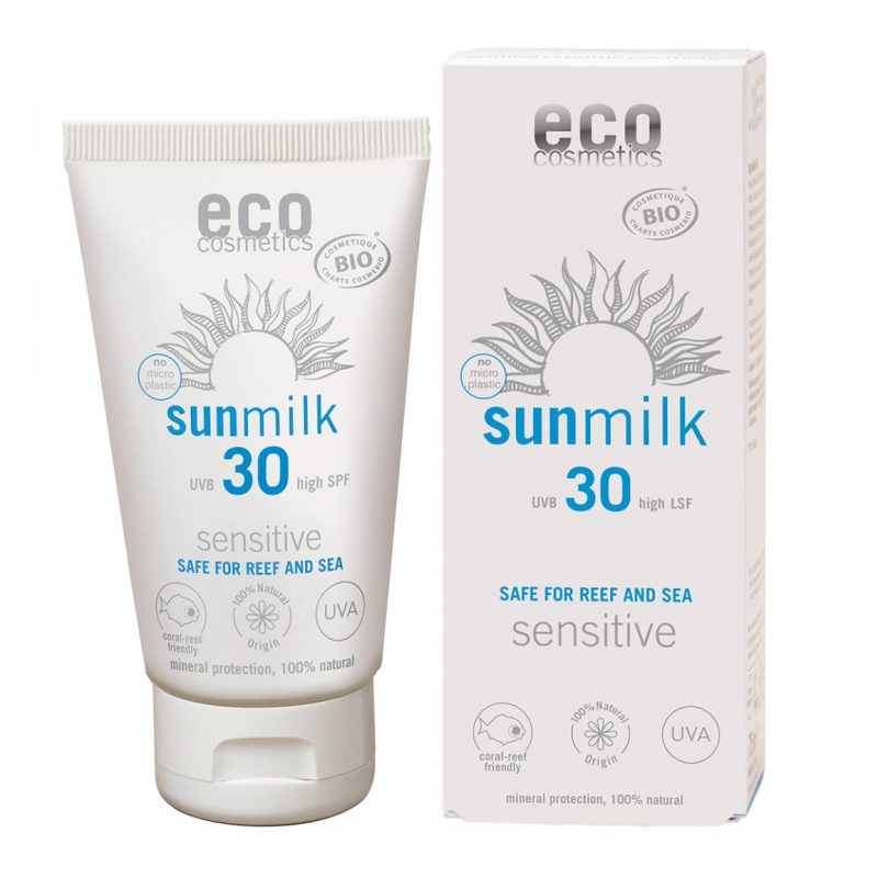 Eco Cosmetics Sun Milk SPF 30 1