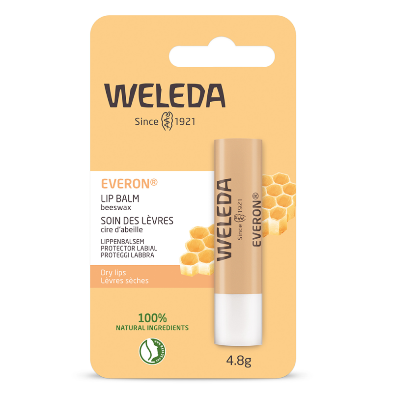 Weleda - Everon Lip Balm, 4,8 g 1