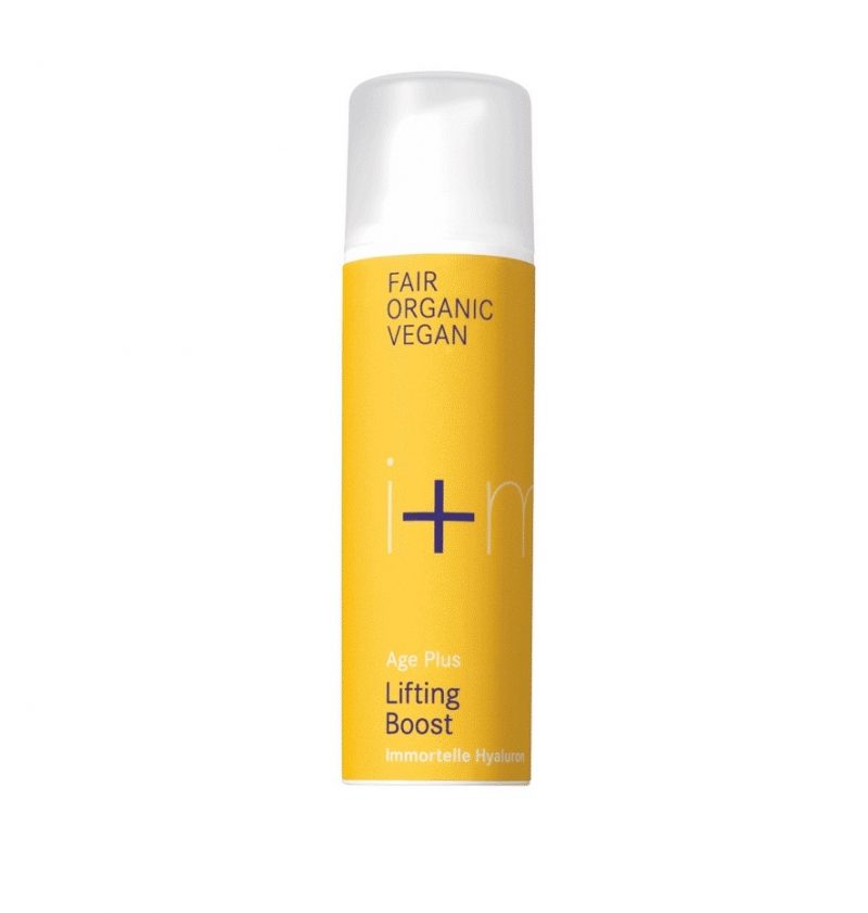 i+m - AGE PLUS - Lifting Boost Immortelle Hyaluron, 30 ml 1