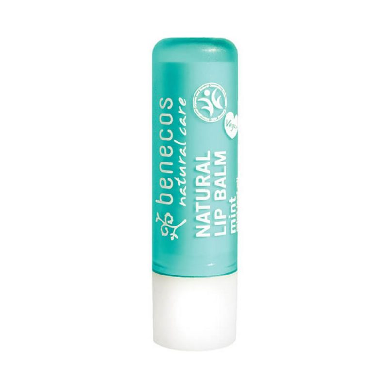 Benecos - Natural Lip Balm - Mint, 4.8 g 1