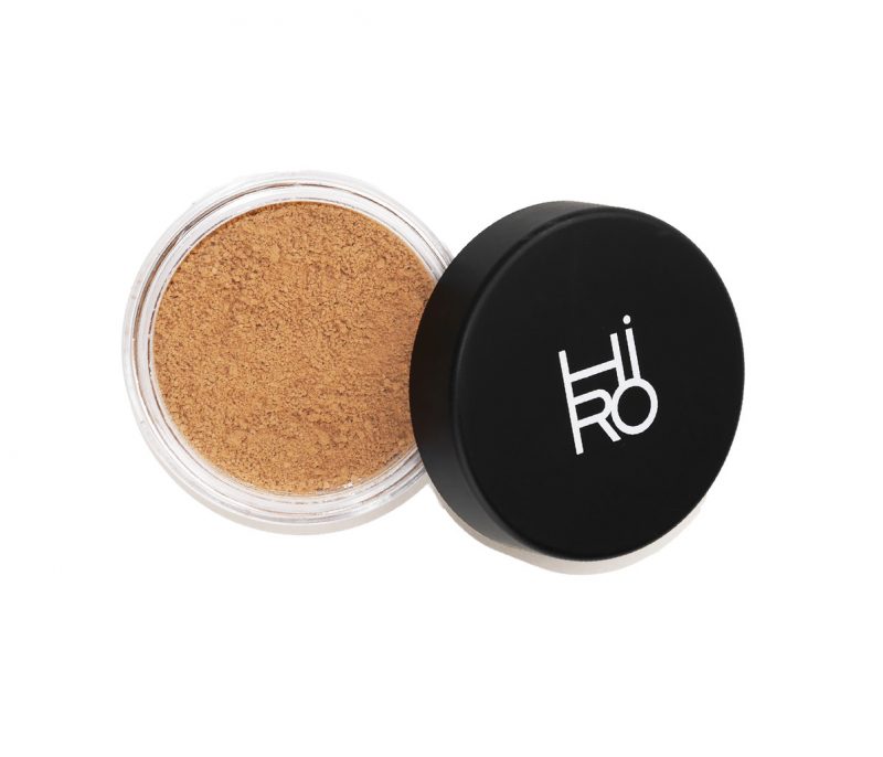 HIRO Cosmetics - Mineral Foundation Goldelicious, 6 g 1