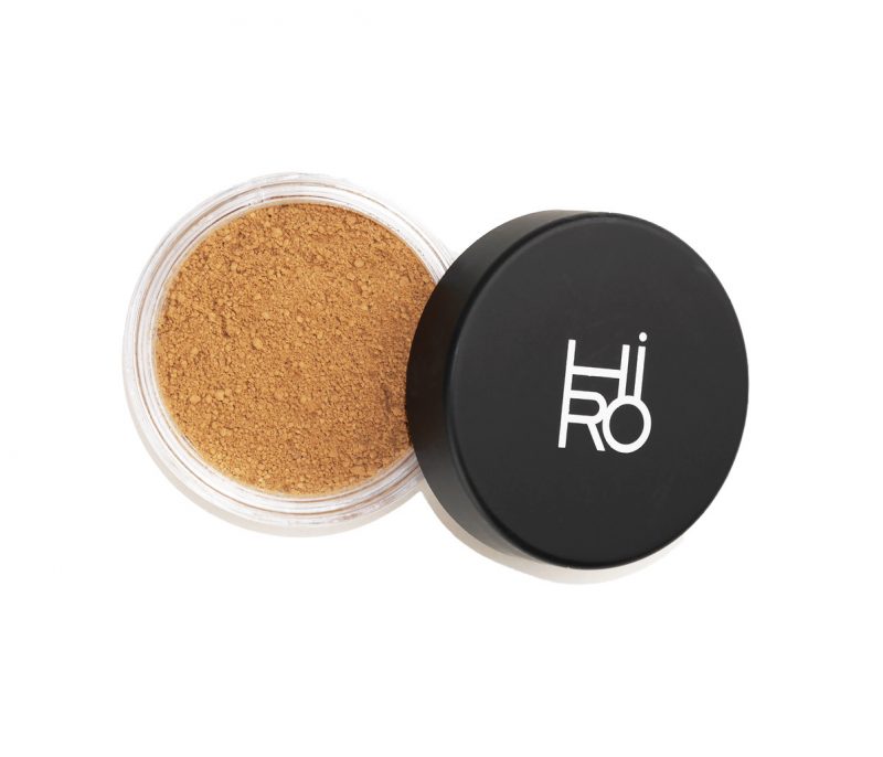 HIRO Cosmetics - Mineral Foundation Honey Pon - 6 g 1