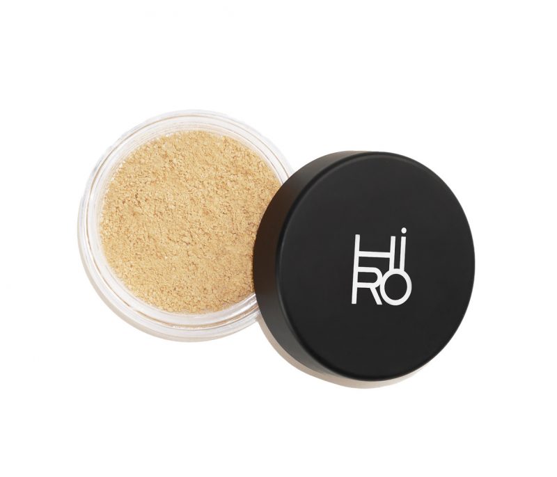 HIRO Cosmetics - Mineral Foundation Porcelain - 6 g 1