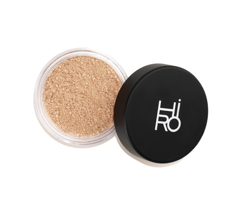 HIRO Cosmetics - Mineral Foundation Soft Silk - 6 g 1