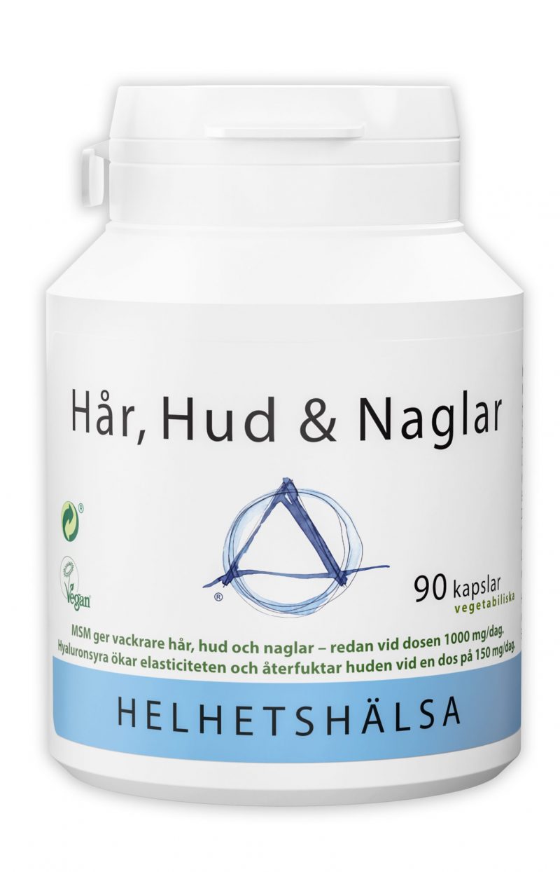 Helhetshälsa Hår, Hud & Naglar 1