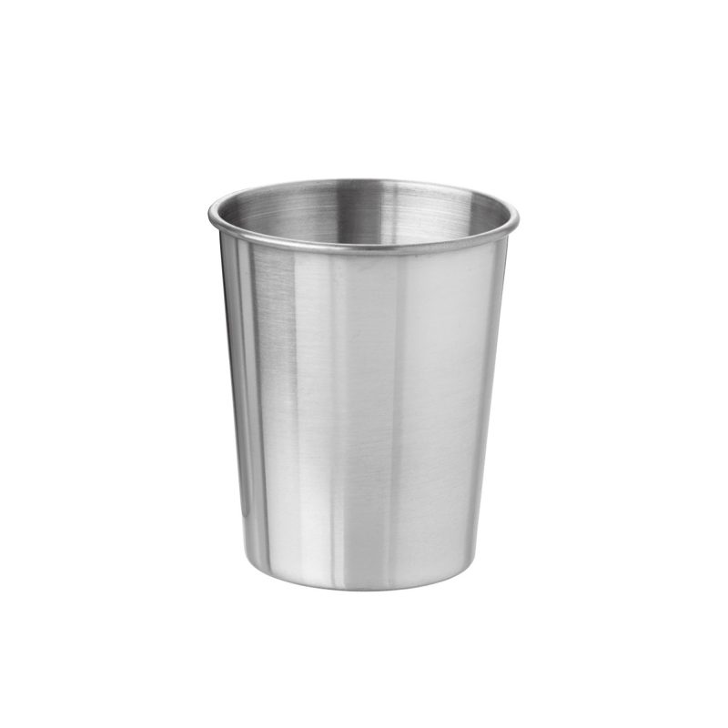 PureDrinkCup - Rostfri Stålmugg, 250 ml 1