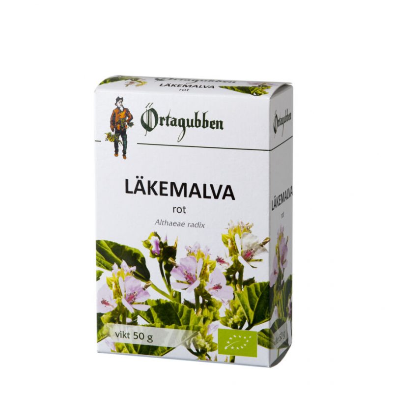 Ekologisk Läkemalva Rot / Marshmallow 1