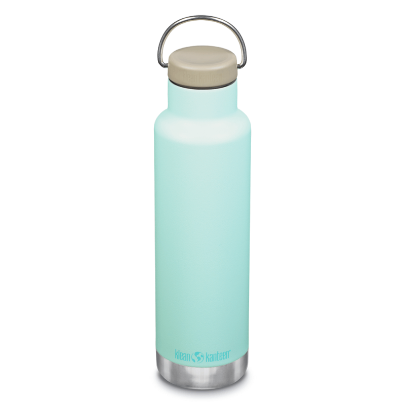 Klean Kanteen -  Insulated Classic Narrow Loop Cup Blue Tint 592 ml 1