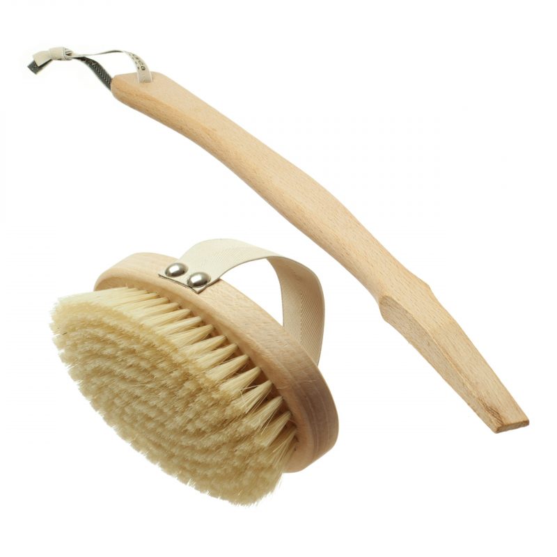 Hydréa London SPA Body Brush / Torrborste Hårdhet 2 1