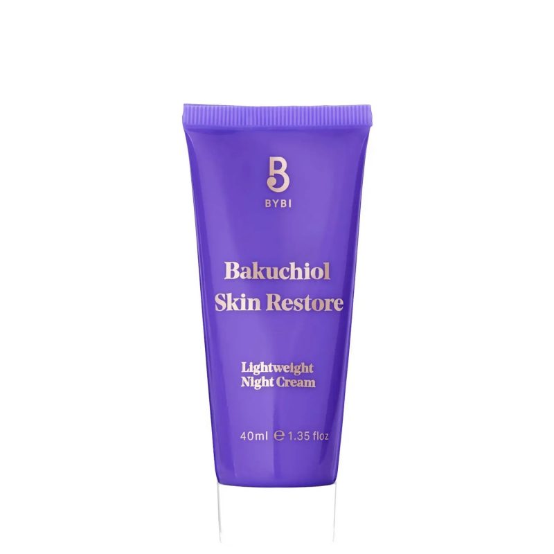 BYBI Bakuchiol Skin Restore Cream 40 ml 1