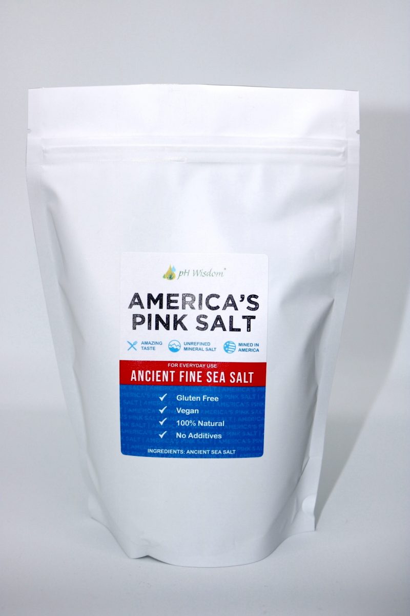 America's Pink Salt Finmalet 500 g 1