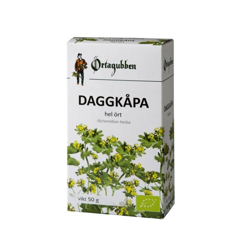 Ekologisk Daggkåpa 1