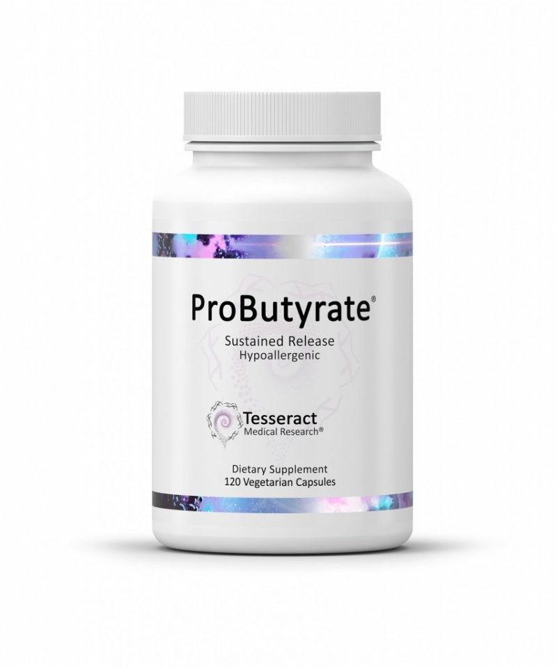 Tesseract ProButyrate / Smörsyra 1