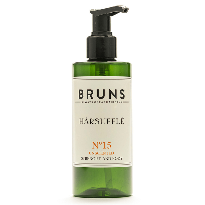 Bruns Products - Hårsufflé 15 Oparfymerad 1