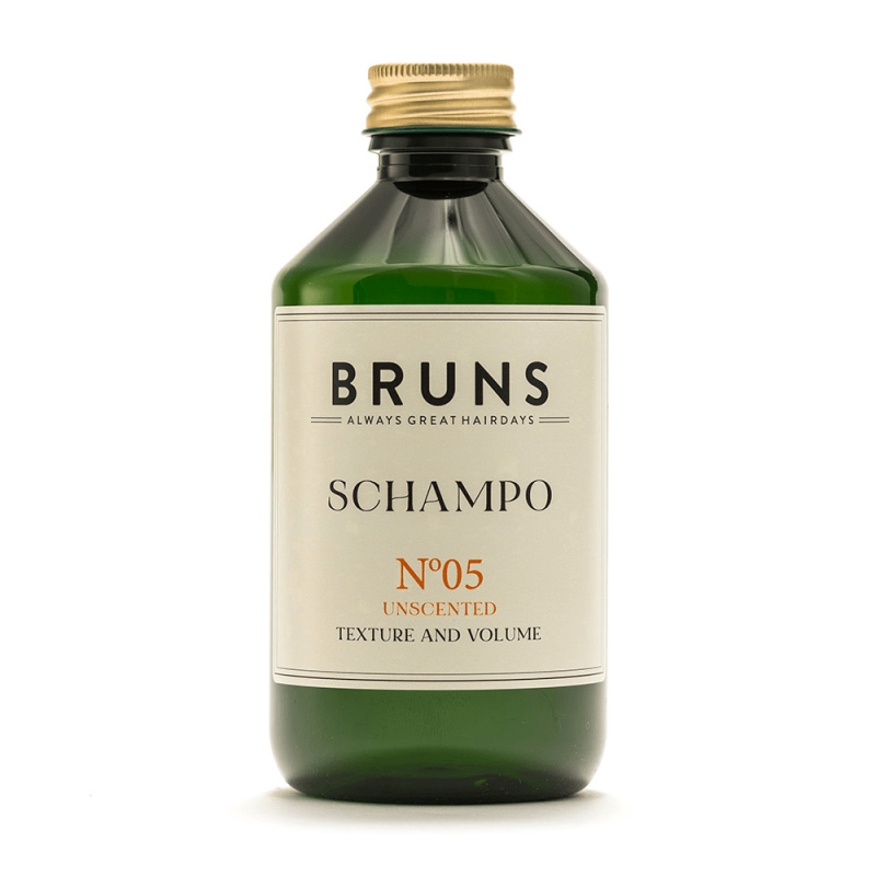 Bruns Products - Schampo Nr 05 Detox Oparfymerad 1