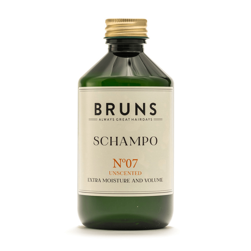 Bruns Products - Schampo Nr 07 Oparfymerat 1