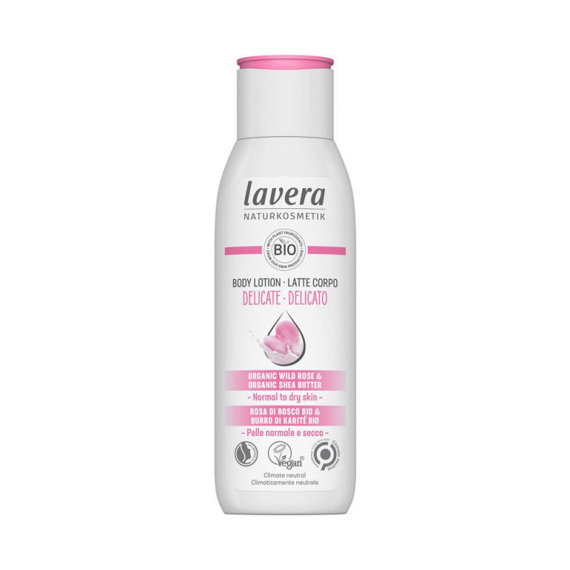 LAVERA Delicate Body Lotion 1