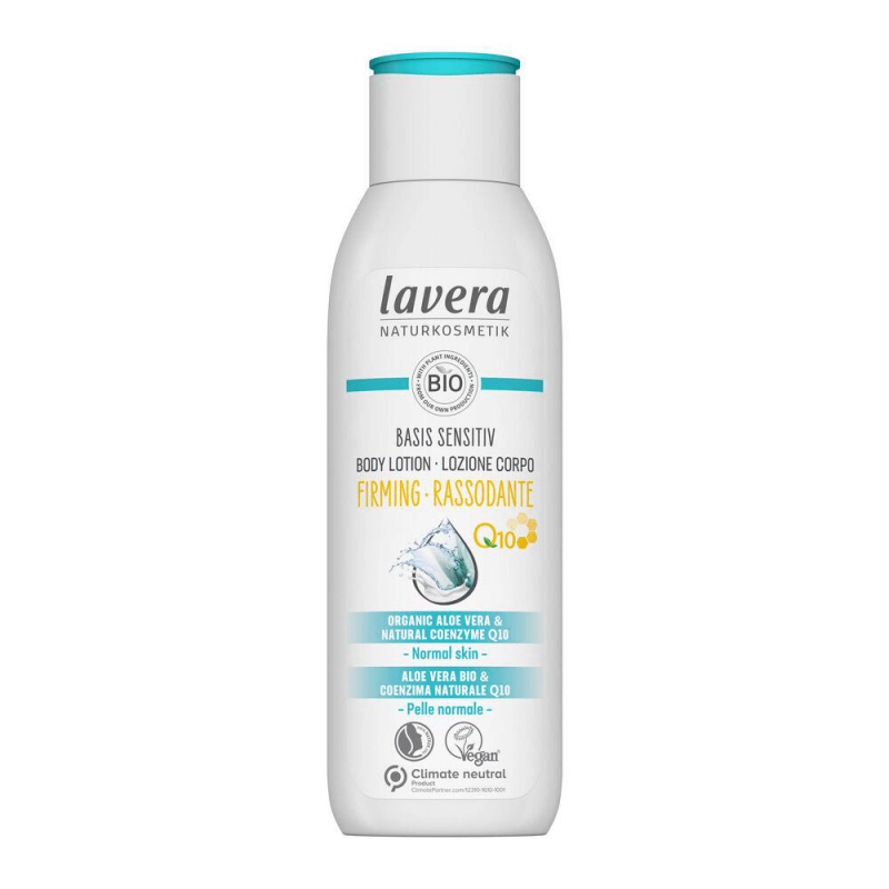 LAVERA Basis Sensitive Firming Body Lotion 1