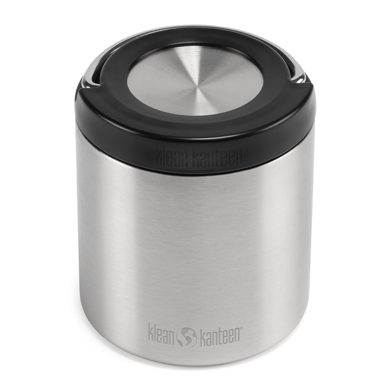 Klean Kanteen - Mattermos Rostfritt Stål, TKCanister - 237 ml 1