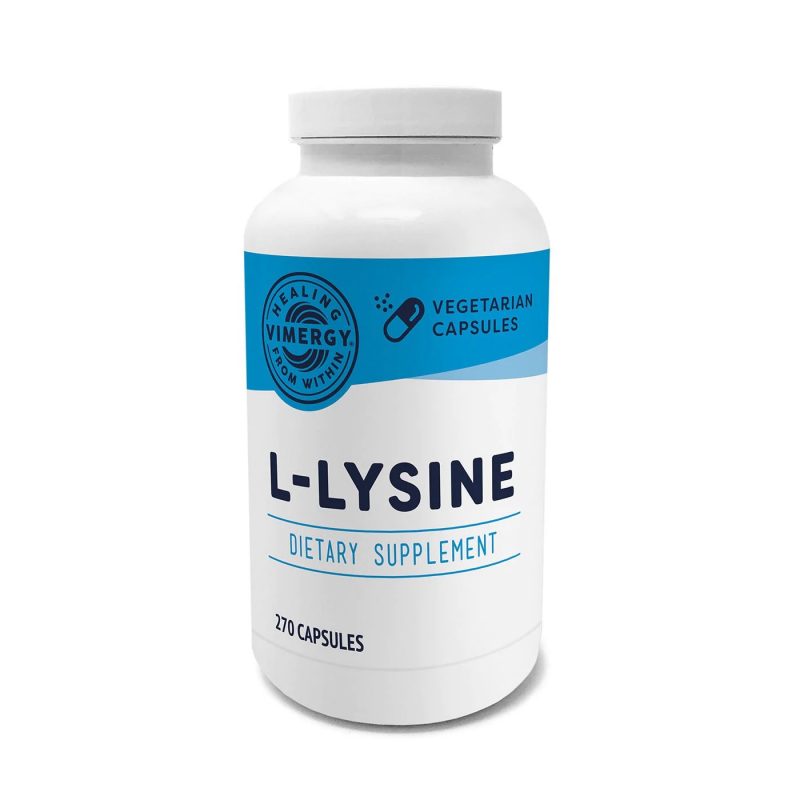 Vimergy L-Lysine 1