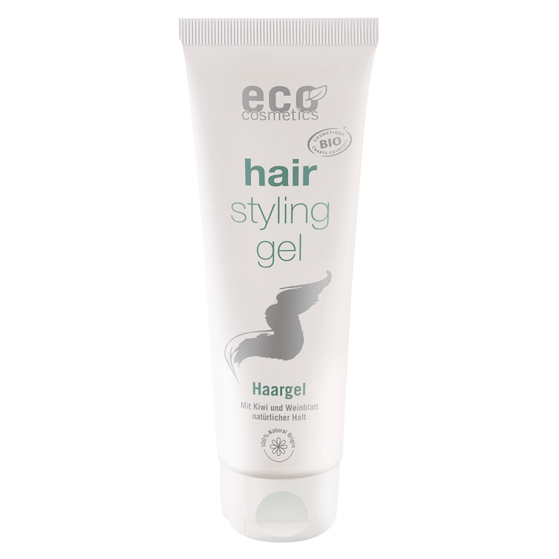 Eco Cosmetics - Hårgelé Natural Hold, 125 ml 1