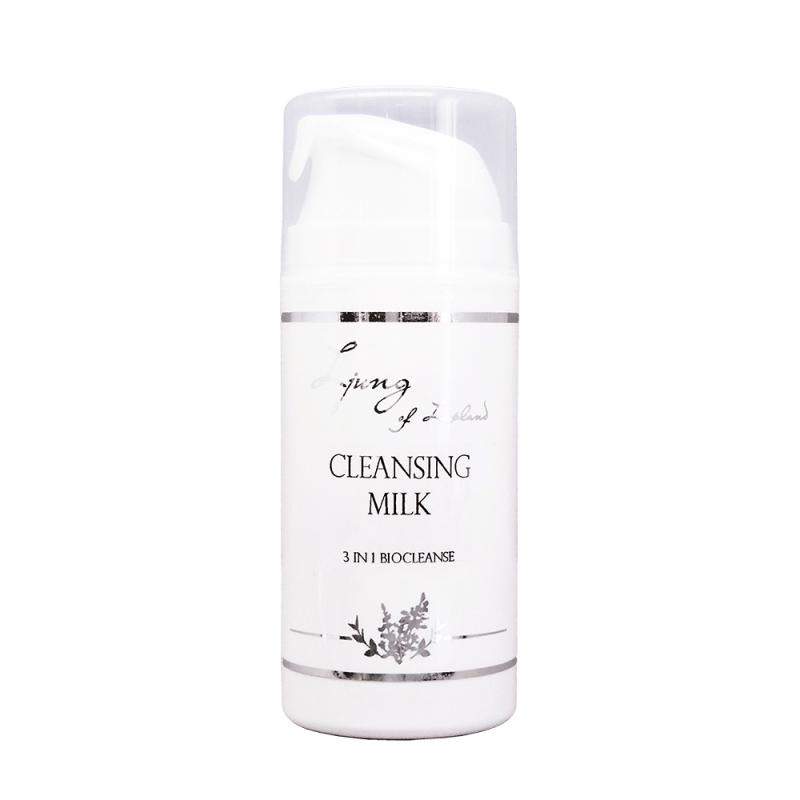 Ljung of Lapland Cleansing Milk 100 ml 1