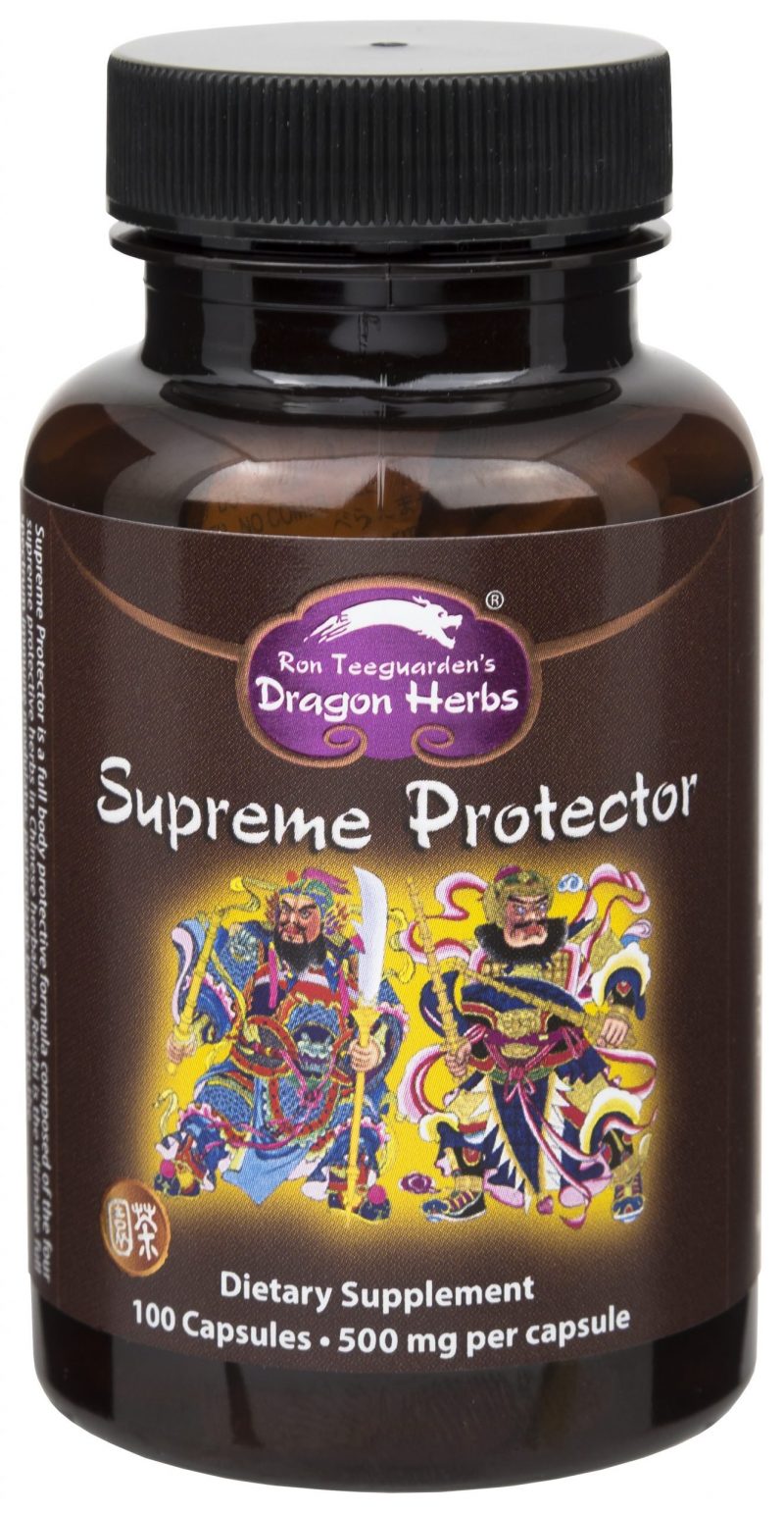 Dragon Herbs Supreme Protector 1