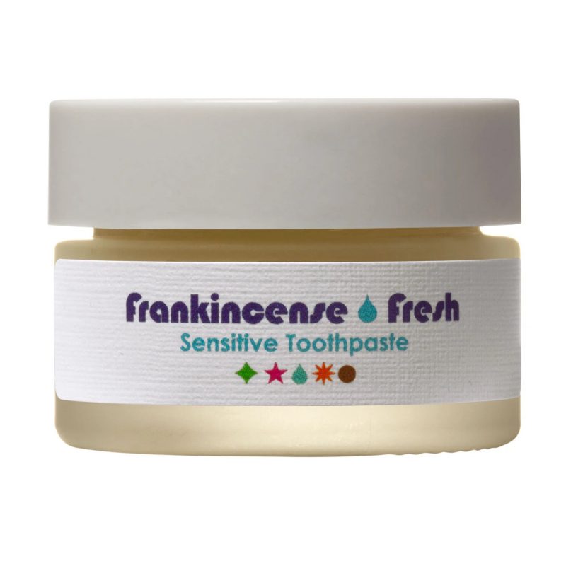 Living Libations Frankinsence Toothpaste 1