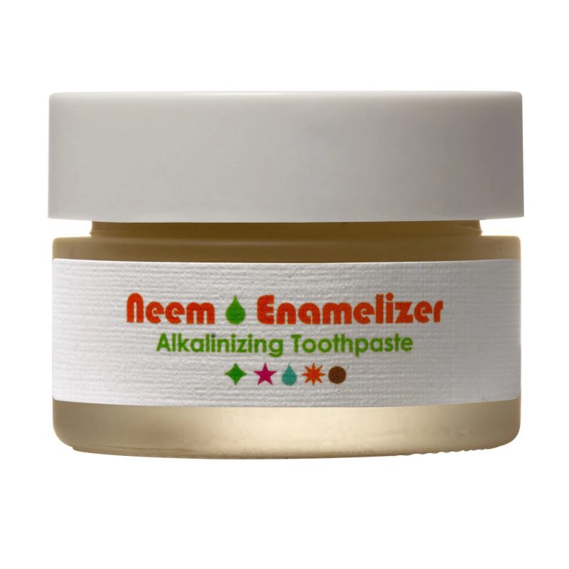 Living Libations Neem Enamelizer Toothpaste 1