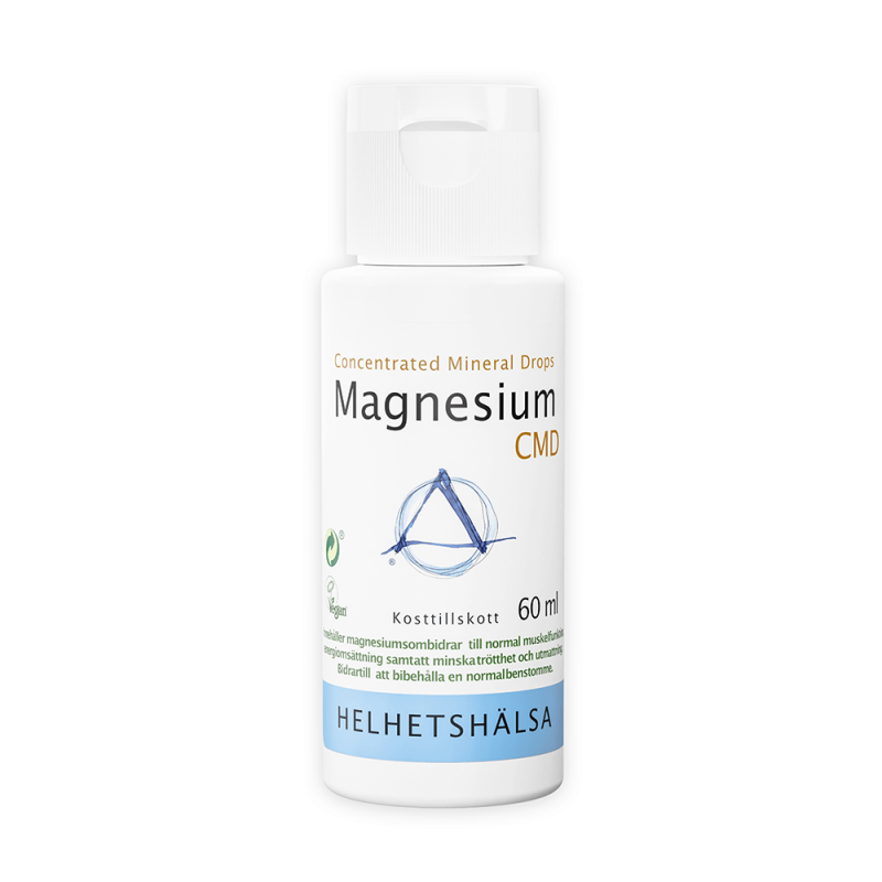 Helhetshälsa Magnesium CMD 1