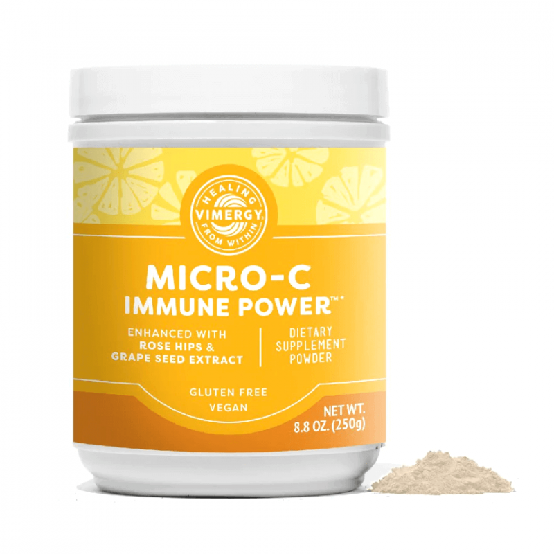 Vimergy Micro C Powder - C-vitamin Pulver 1