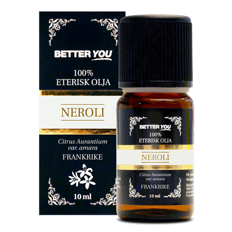 Better You Ekologisk Eterisk Olja Neroli 1