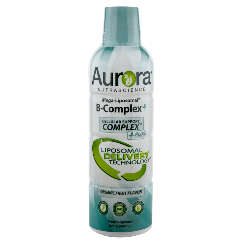 Aurora Liposomal B-Complex+ 1