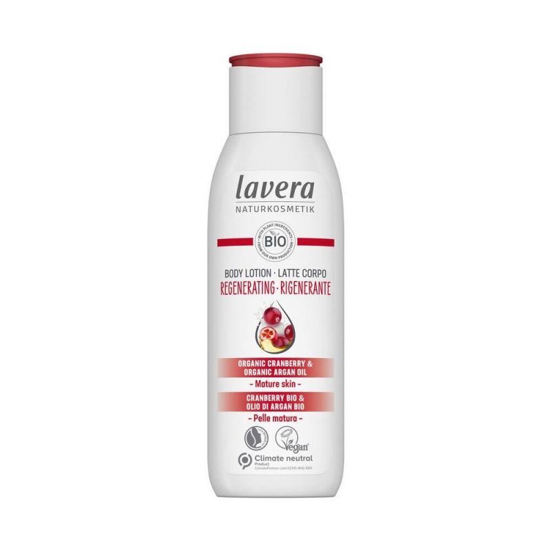 LAVERA Regenerating Body Lotion 1