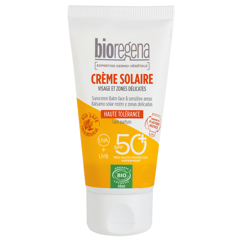 Bioregena Face Sunscreen Balm SPF50+, 40 ml 1